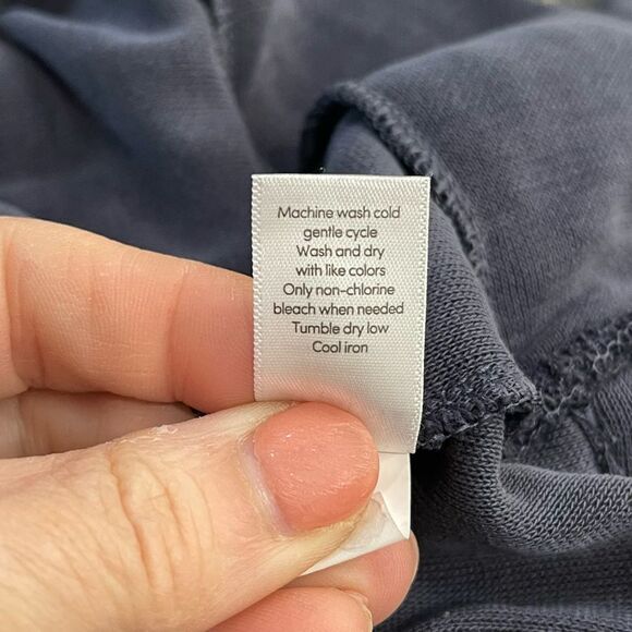 Athleta Serenity Crisscross Sweatshirt - Picture 5 of 6